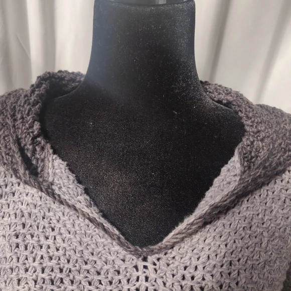 Hand Made Heavy Weight Hoodie - Picture 2 of 6